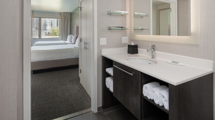 Residence Inn Portland Downtown Room