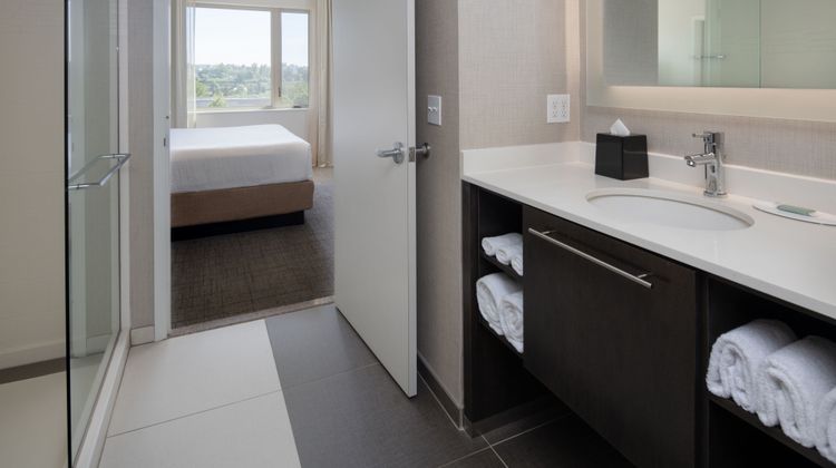 Residence Inn Portland Downtown Room