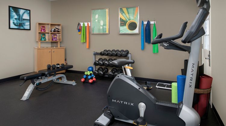 TownePlace Suites Portland Hillsboro Recreation
