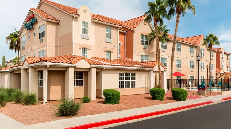 TownePlace Suites Phoenix North Exterior
