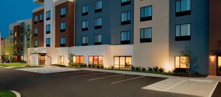 TownePlace Suites by Marriott Exterior