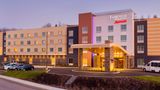 Fairfield Inn & Suites PIT Airport Exterior