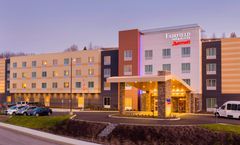 Fairfield Inn & Suites PIT Airport