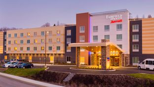 Fairfield Inn & Suites PIT Airport