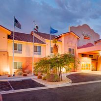 Fairfield Inn Twentynine Palms