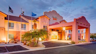 Fairfield Inn Twentynine Palms