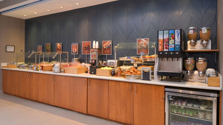 SpringHill Suites Raleigh Durham Restaurant