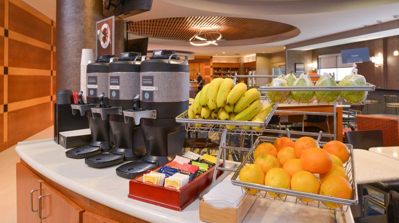 <b>SpringHill Suites Raleigh Durham Restaurant</b>. Images powered by <a href="https://www.leonardoworldwide.com/" title="Leonardo Worldwide" target="_blank">Leonardo</a>.