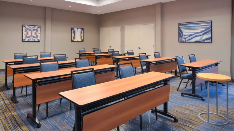 SpringHill Suites Raleigh Durham Meeting