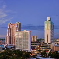 San Antonio Marriott Rivercenter