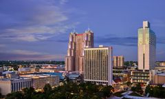 San Antonio Marriott Rivercenter