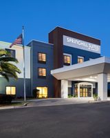 SpringHill Suites Savannah I-95 South