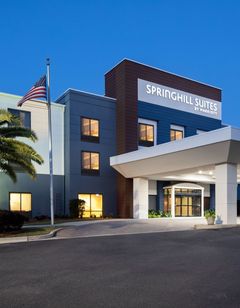 SpringHill Suites Savannah I-95 South