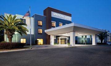 SpringHill Suites Savannah I-95 South