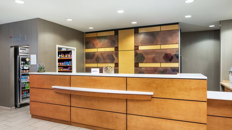 <b>SpringHill Suites Savannah I-95 South Lobby</b>. Images powered by <a href="https://www.leonardoworldwide.com/" title="Leonardo Worldwide" target="_blank">Leonardo</a>.