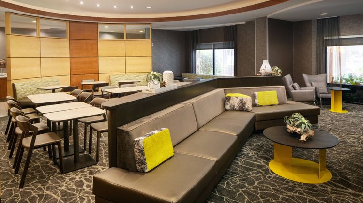 SpringHill Suites Savannah I-95 South Lobby