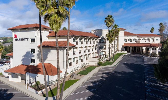 Santa Ynez Valley Marriott Exterior