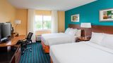 <b>Fairfield Inn by Marriott Room</b>. Images powered by <a href="https://www.leonardoworldwide.com/" title="Leonardo Worldwide" target="_blank">Leonardo</a>.