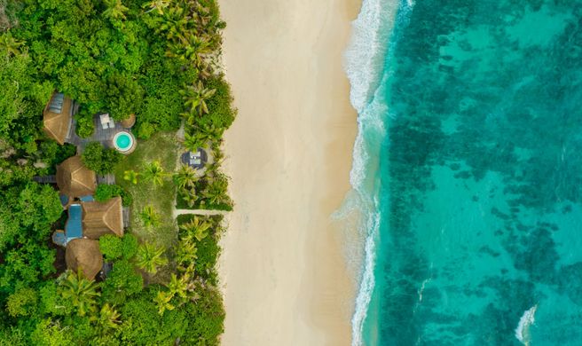 North Island, a Luxury Collection Resort Exterior
