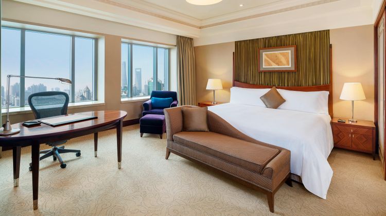 The Hongta Hotel, a Luxury Collection Hotel Room