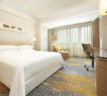 Four Points by Sheraton Shanghai, Pudong Room