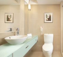 Four Points by Sheraton Shanghai, Pudong Room