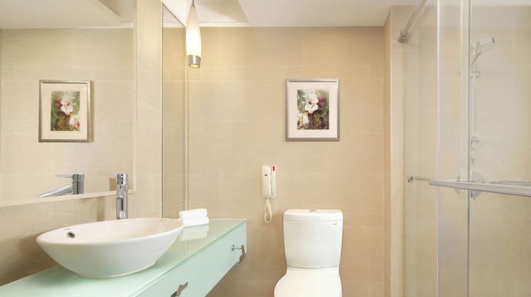 Four Points by Sheraton Shanghai, Pudong Room