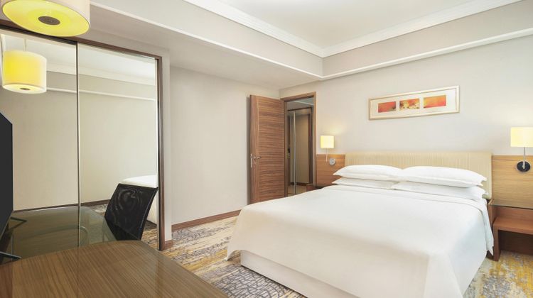 Four Points by Sheraton Shanghai, Pudong Suite
