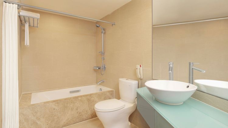 Four Points by Sheraton Shanghai, Pudong Room
