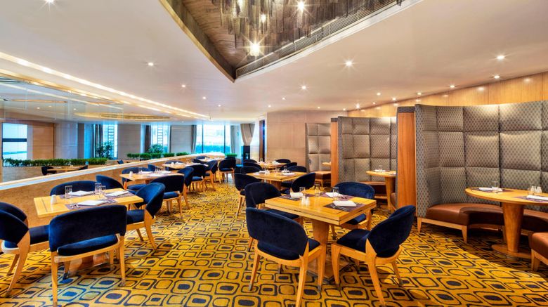 <b>The Westin Bund Center, Shanghai Restaurant</b>. Images powered by <a href="https://www.leonardoworldwide.com/" title="Leonardo Worldwide" target="_blank">Leonardo</a>.