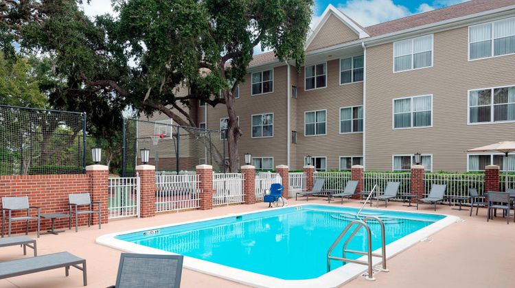 Residence Inn Sarasota Bradenton Pool