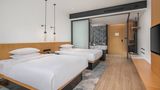 <b>Fairfield by Marriott Baoding High-Tech Room</b>. Images powered by <a href="https://www.leonardoworldwide.com/" title="Leonardo Worldwide" target="_blank">Leonardo</a>.