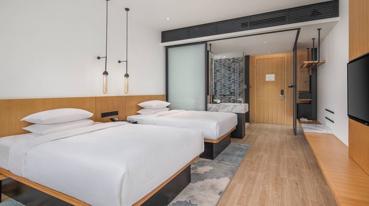 Fairfield by Marriott Baoding High-Tech Room