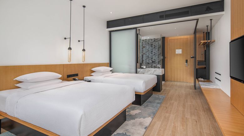 <b>Fairfield by Marriott Baoding High-Tech Room</b>. Images powered by <a href="https://www.leonardoworldwide.com/" title="Leonardo Worldwide" target="_blank">Leonardo</a>.