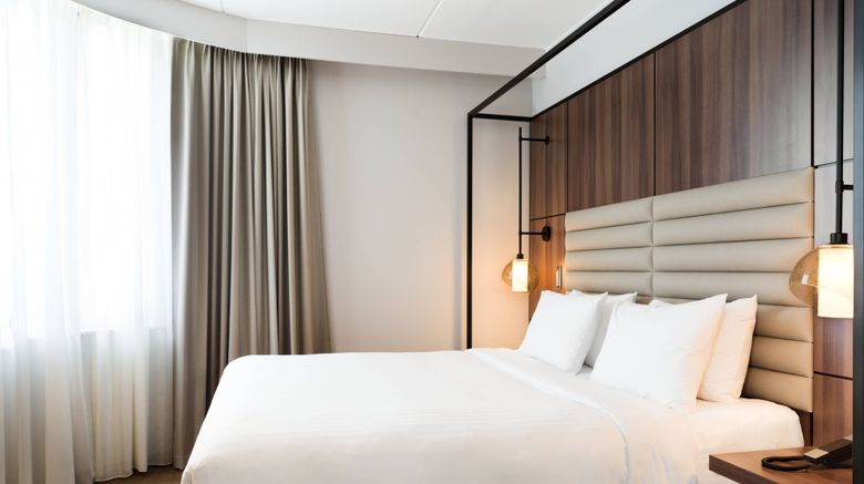 <b>AC Hotel Stockholm Ulriksdal Suite</b>. Images powered by <a href="https://www.leonardoworldwide.com/" title="Leonardo Worldwide" target="_blank">Leonardo</a>.