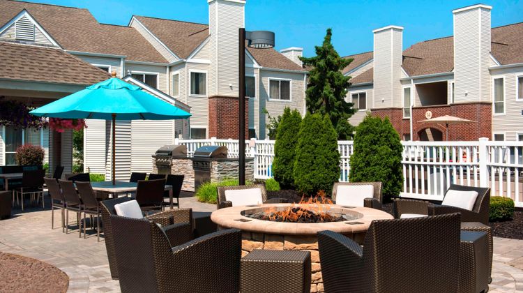 Residence Inn Syracuse Carrier Circle Exterior
