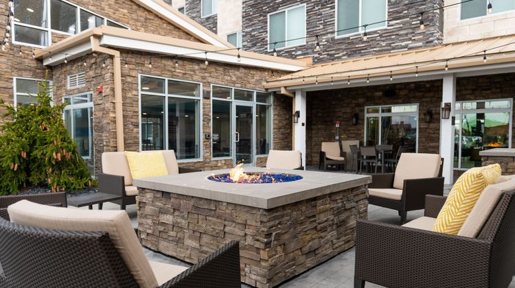 Residence Inn Toledo West Exterior