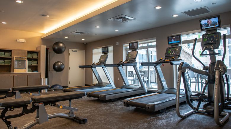 <b>Residence Inn Toledo West Recreation</b>. Images powered by <a href="https://www.leonardoworldwide.com/" title="Leonardo Worldwide" target="_blank">Leonardo</a>.