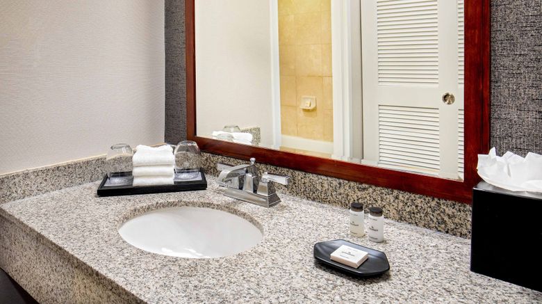 <b>Sheraton Pentagon City Hotel Room</b>. Images powered by <a href="https://www.leonardoworldwide.com/" title="Leonardo Worldwide" target="_blank">Leonardo</a>.