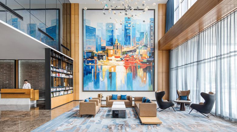 <b>Fairfield by Marriott Baoding High-Tech Exterior</b>. Images powered by <a href="https://www.leonardoworldwide.com/" title="Leonardo Worldwide" target="_blank">Leonardo</a>.