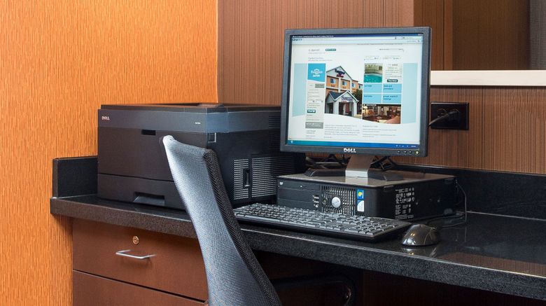 <b>Fairfield Inn & Suites Peru Other</b>. Images powered by <a href="https://www.leonardoworldwide.com/" title="Leonardo Worldwide" target="_blank">Leonardo</a>.