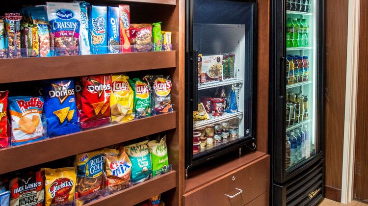 Fairfield Inn & Suites Peru Other