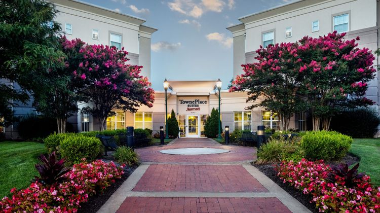 TownePlace Suites by Marriott Exterior