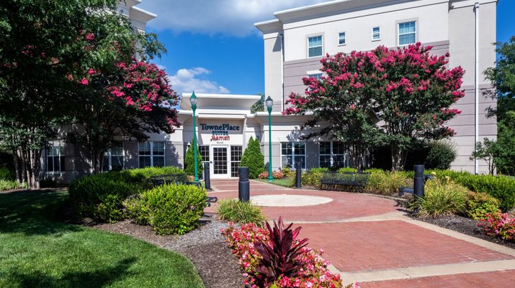 TownePlace Suites by Marriott Exterior