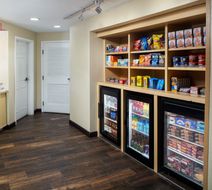 TownePlace Suites by Marriott Lobby