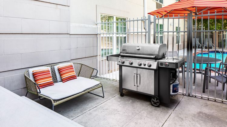 TownePlace Suites by Marriott Restaurant