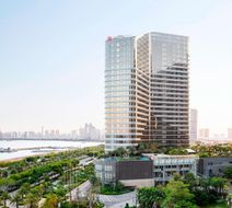 Xiamen Marriott Hotel Haicang Exterior