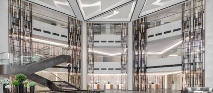 Xiamen Marriott Hotel Haicang Exterior