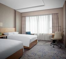 Xiamen Marriott Hotel Haicang Room