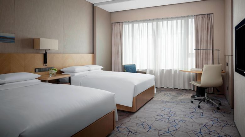 <b>Xiamen Marriott Hotel Haicang Room</b>. Images powered by <a href="https://www.leonardoworldwide.com/" title="Leonardo Worldwide" target="_blank">Leonardo</a>.